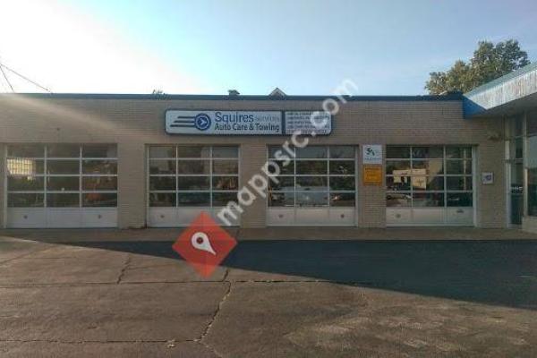 Squires Services - St. Louis Auto Repair & Towing