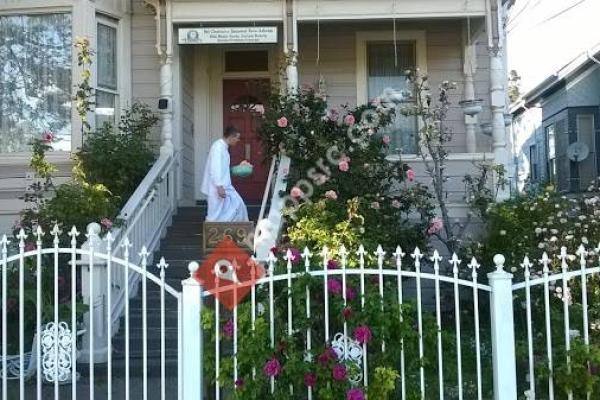 Sri Chaitanya Saraswat Seva Ashram, San Jose