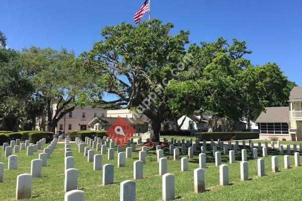St. Augustine National Cemetery