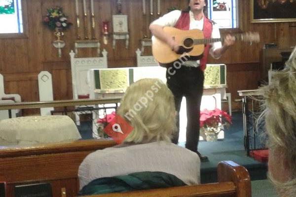 St Barnabas By the Bay