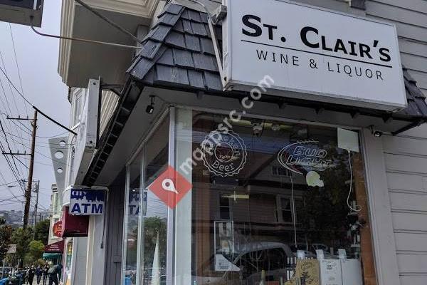 St Clair Liquors