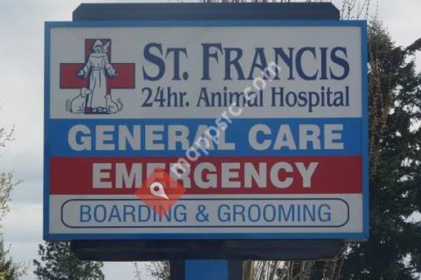 St Francis 24 Hr Animal Hospital