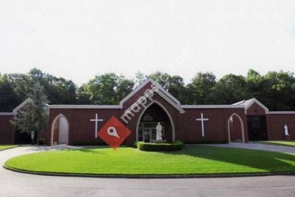 St Gabriel's Cemetery & Chapel Mausoleums