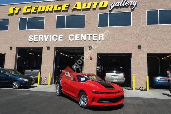 ST GEORGE AUTO gallery