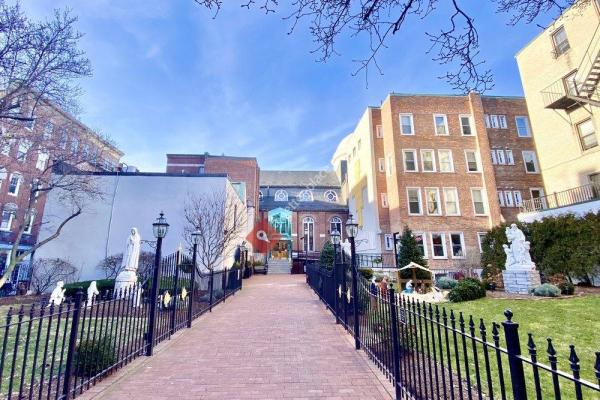 St Leonard's Peace Garden