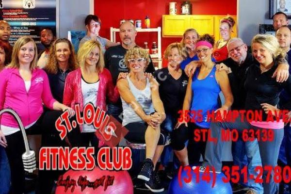 St Louis Fitness Club