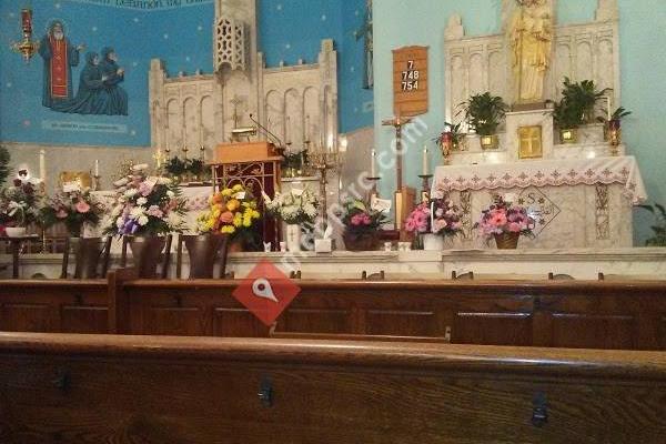 St Louis Gonzaga Church