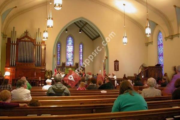 St Luke's Episcopal Church