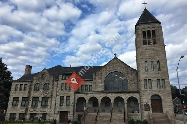 St Luke's United Methodist Church