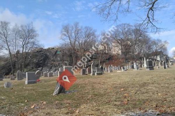 St Mary Cemetery