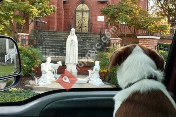 St Mary's Catholic Church & Shrine of Our Lady of Fatima