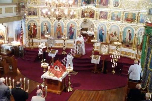 St. Mary's Orthodox Church