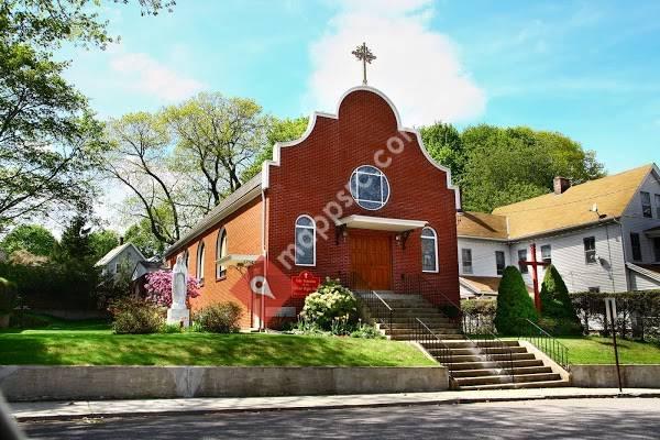 St Mary's Ukrainian Catholic