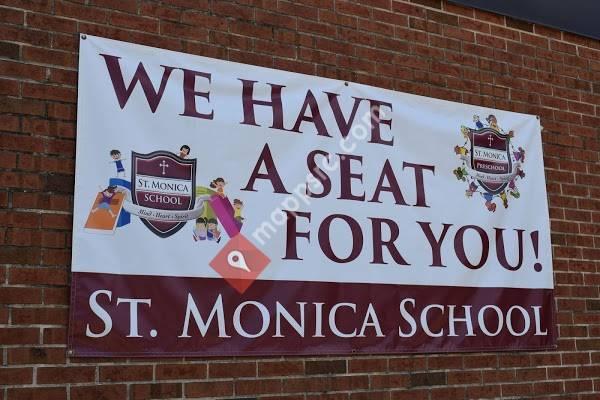 St Monica Catholic School