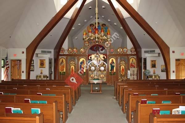 St Nicholas of Myra Byzantine Catholic Church