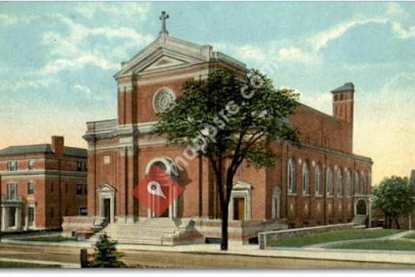 St Patrick Catholic Church