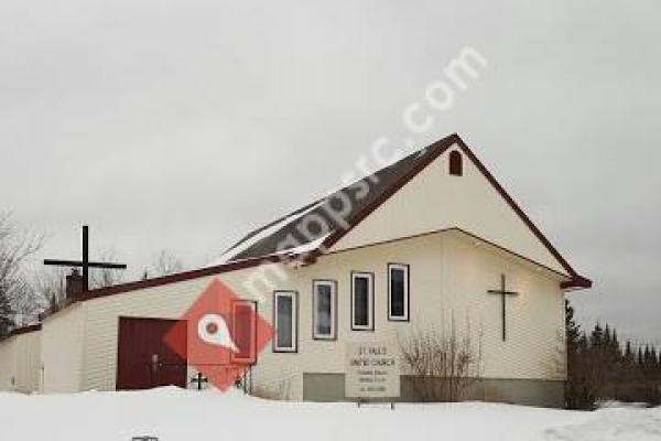 St Paul's United Church