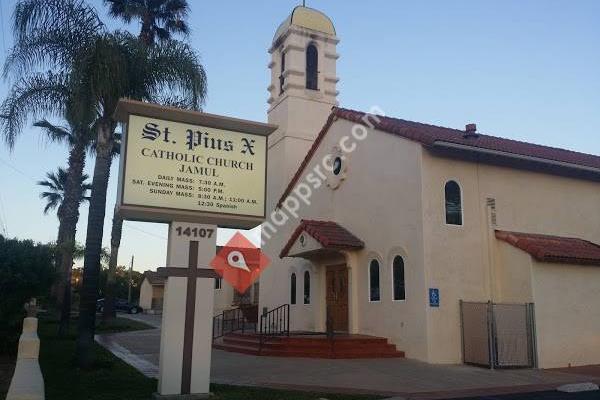 St Pius X Catholic Church