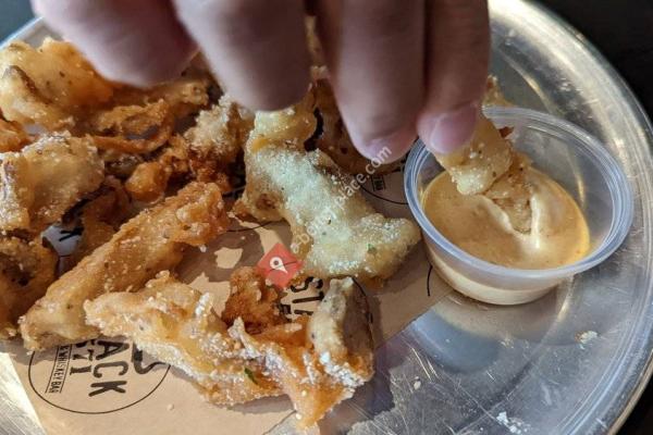 Stack 571 Burger and Whiskey Bar