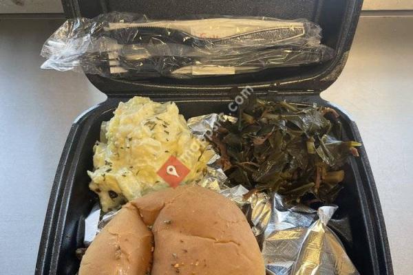 Stacy's Up In Smoke BBQ & More