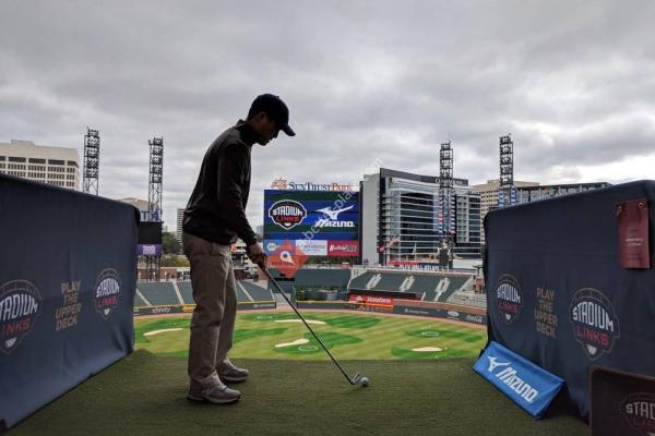 Stadiumlinks Golf at SunTrust Park