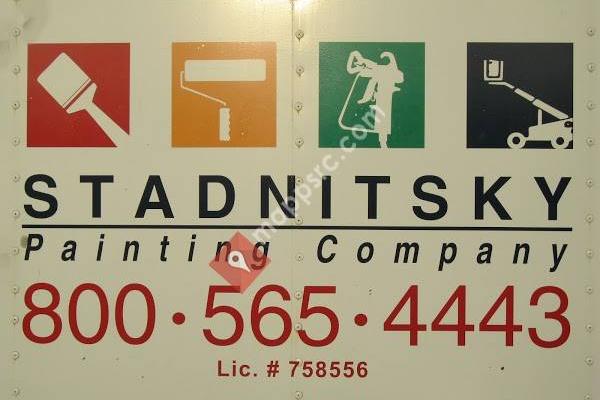 Stadnitsky Painting Co.