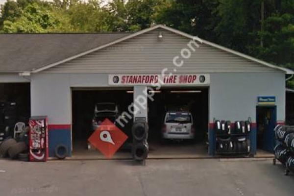 Stanaford Tire Shop