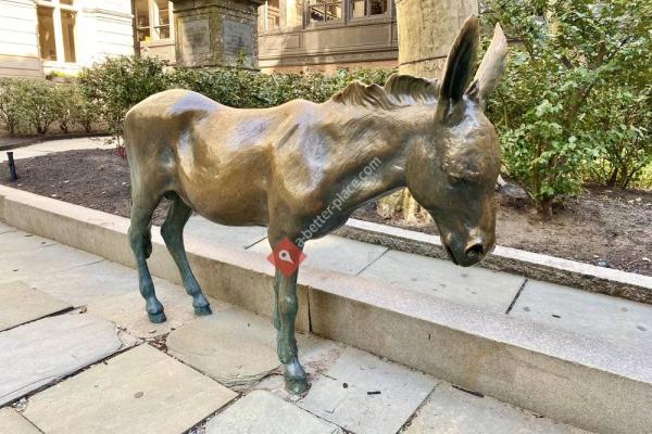 Stand in Opposition Plaque