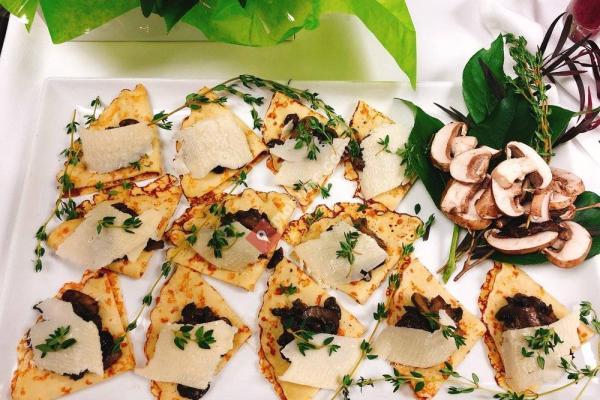 Stanford Dining Room