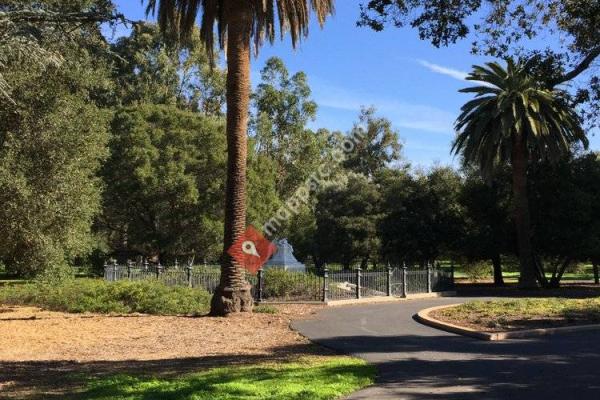 Stanford University Arboretum