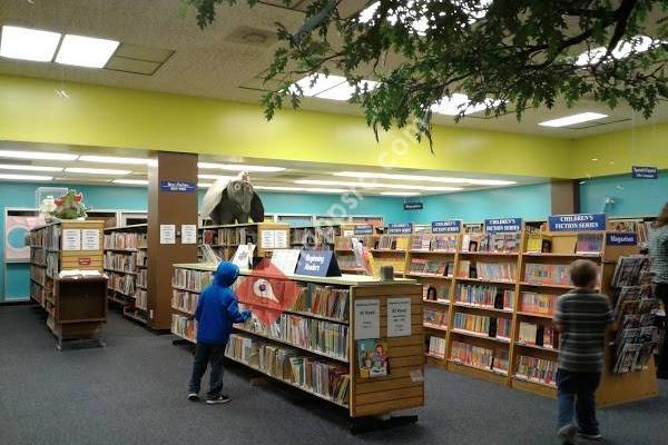 Stanislaus County Library