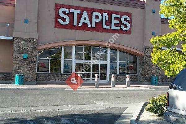 Staples