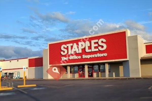 Staples