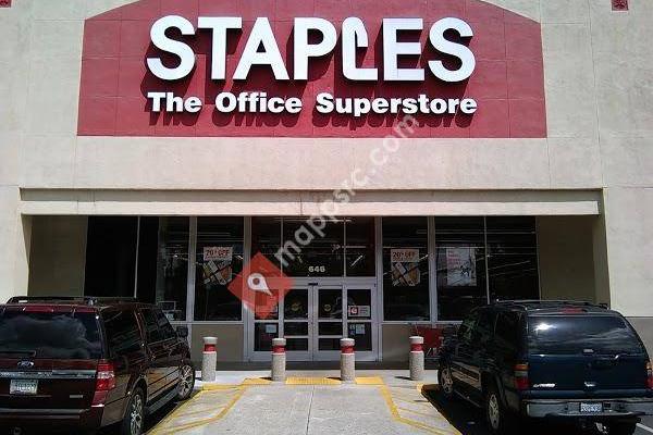 Staples