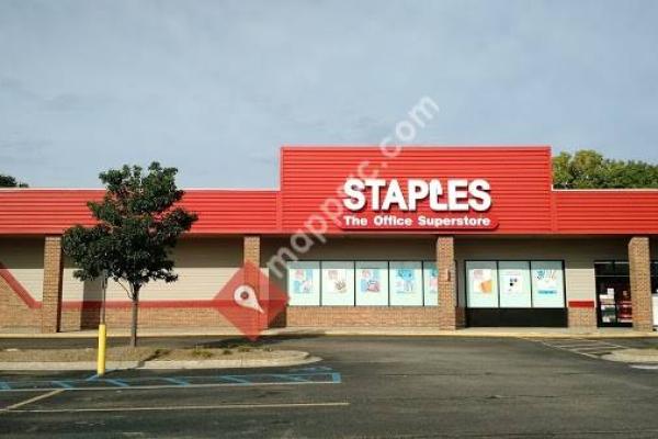 Staples