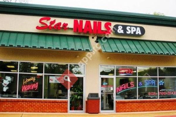 Star Nails & Spa