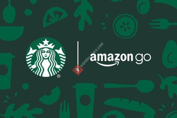 Starbucks Pickup & Amazon Go