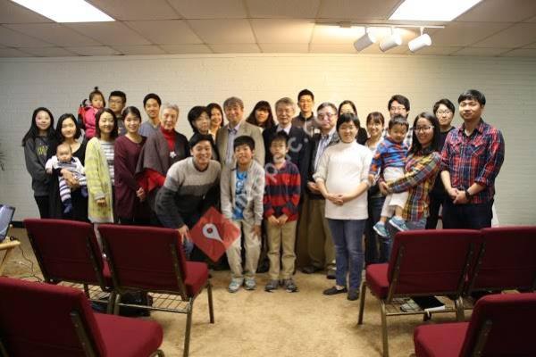 Starkville Korean Church (스탁빌 한인교회)