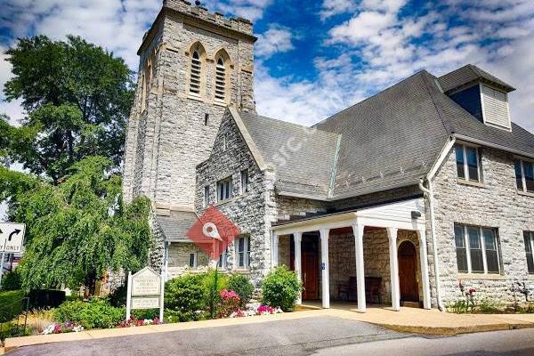 State College Presbyterian Church