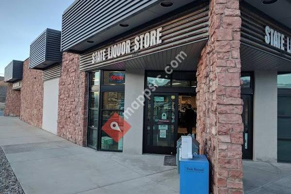 State Liquor Store