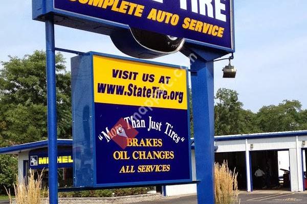 State Tire & Auto Center