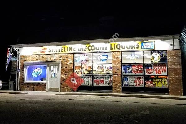 stateline discount liquors