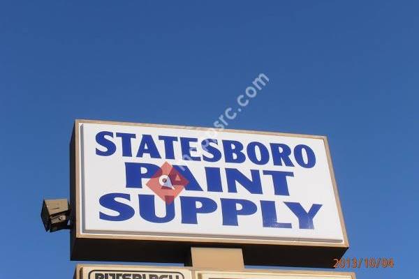 Statesboro Paint Supply