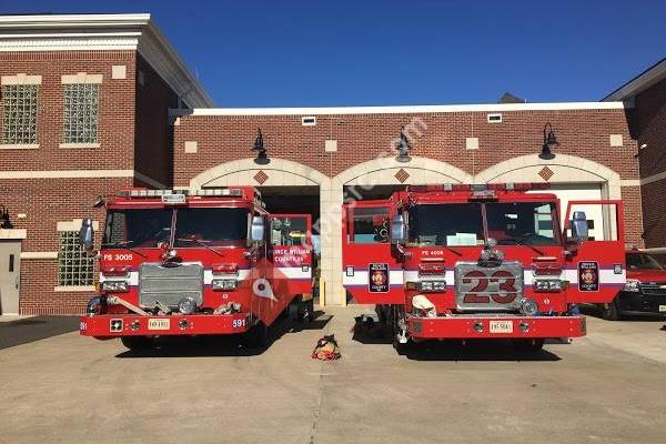 Station 23 – Prince William County Department of Fire & Rescue