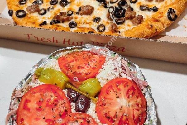 Stavro's Pizza Place