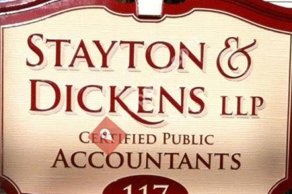 Stayton & Dickens, LLP