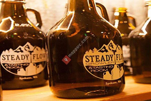 Steady Flow Growler House