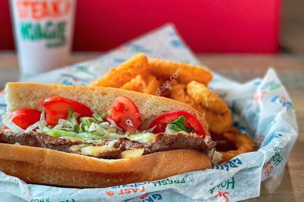 Steak 'n Hoagie Shop