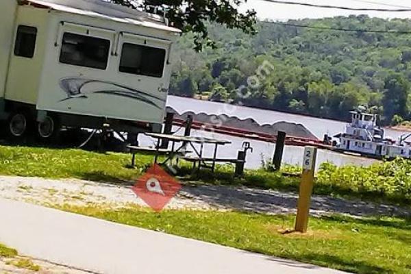 Steamboat Bend Campground