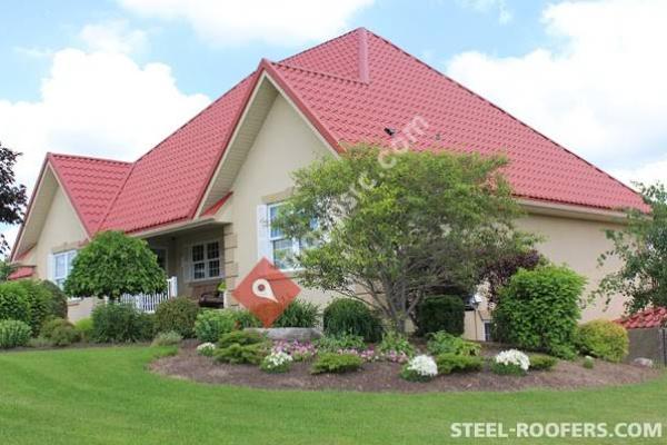 Steel Roofing Panels - Ontario, Canada | Steel Roofers